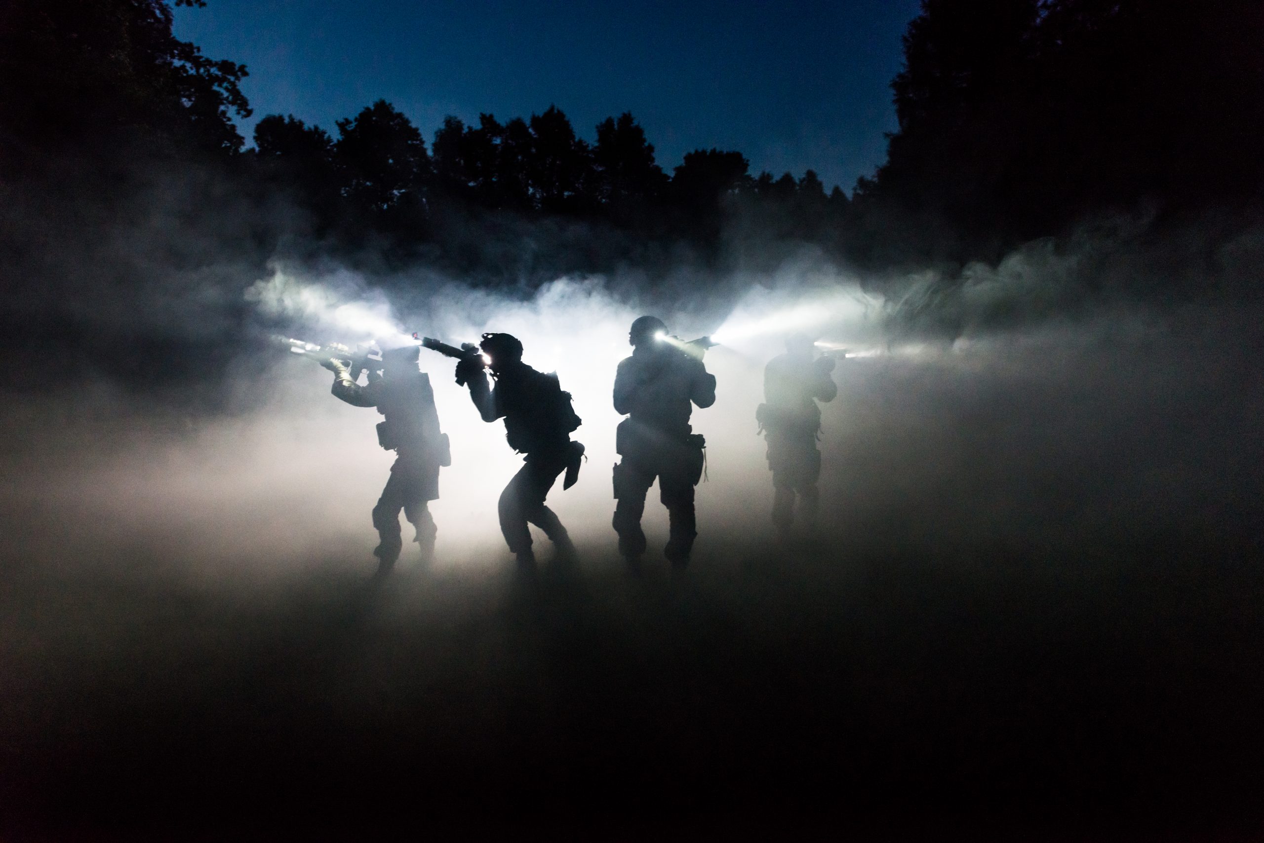 Flashlights for tactical operations – what are they?