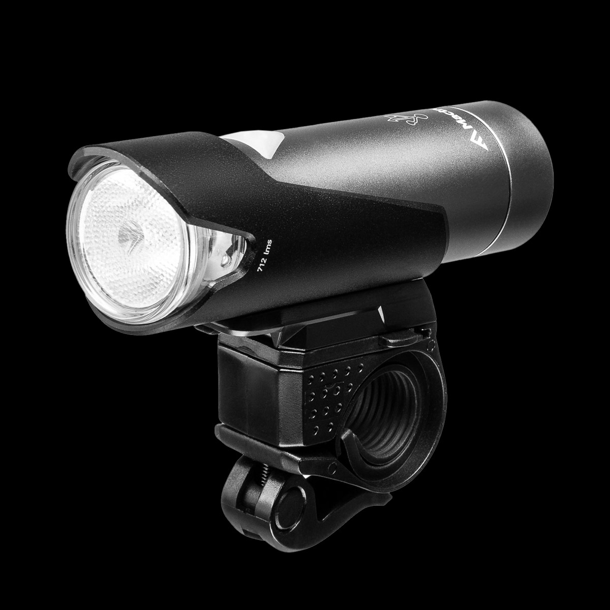 Front bicycle lamp, 854 lm, NOISE XTR 04