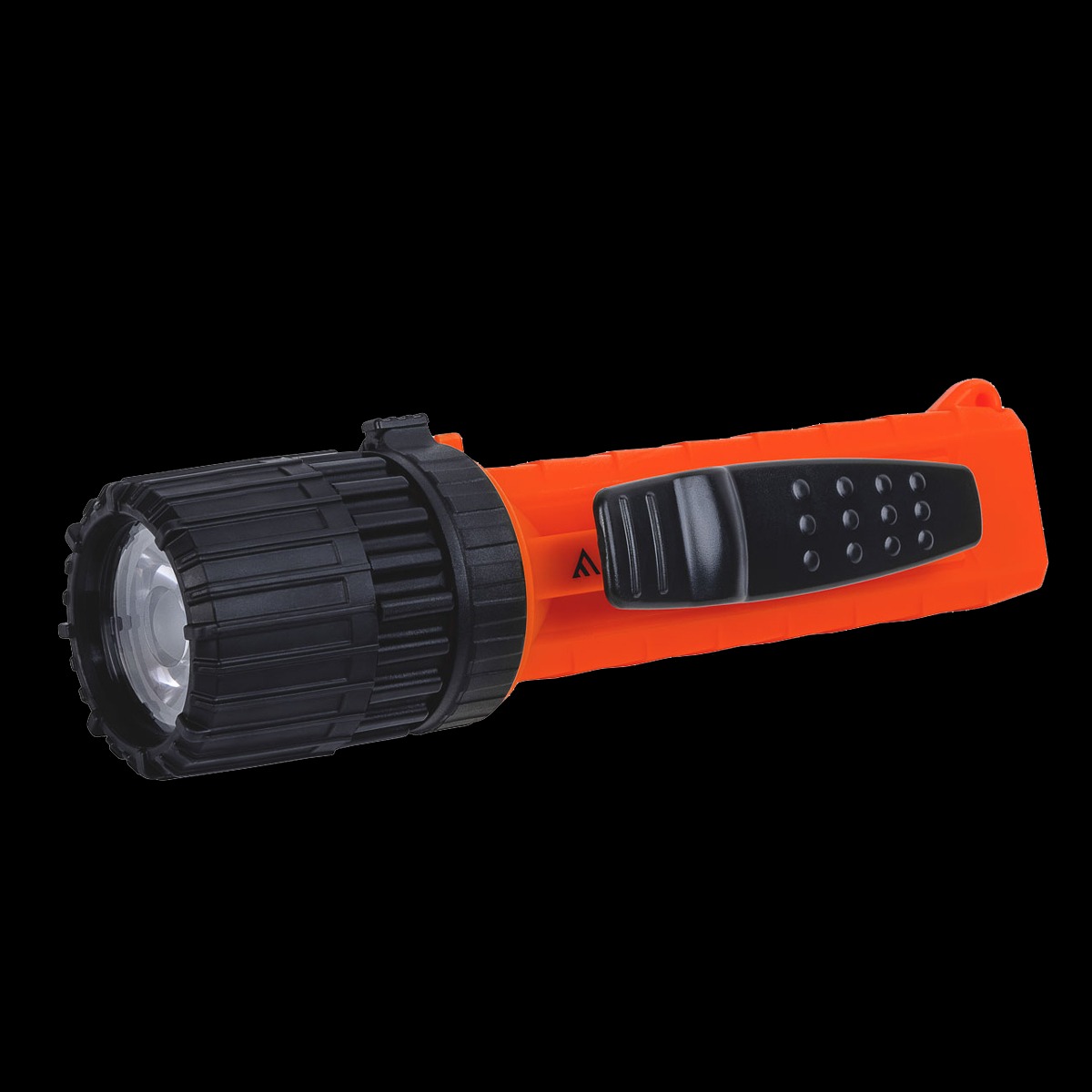Ex-ATEX certified rechargeable handheld flashlight, 235 lm, M-Fire Focus RC