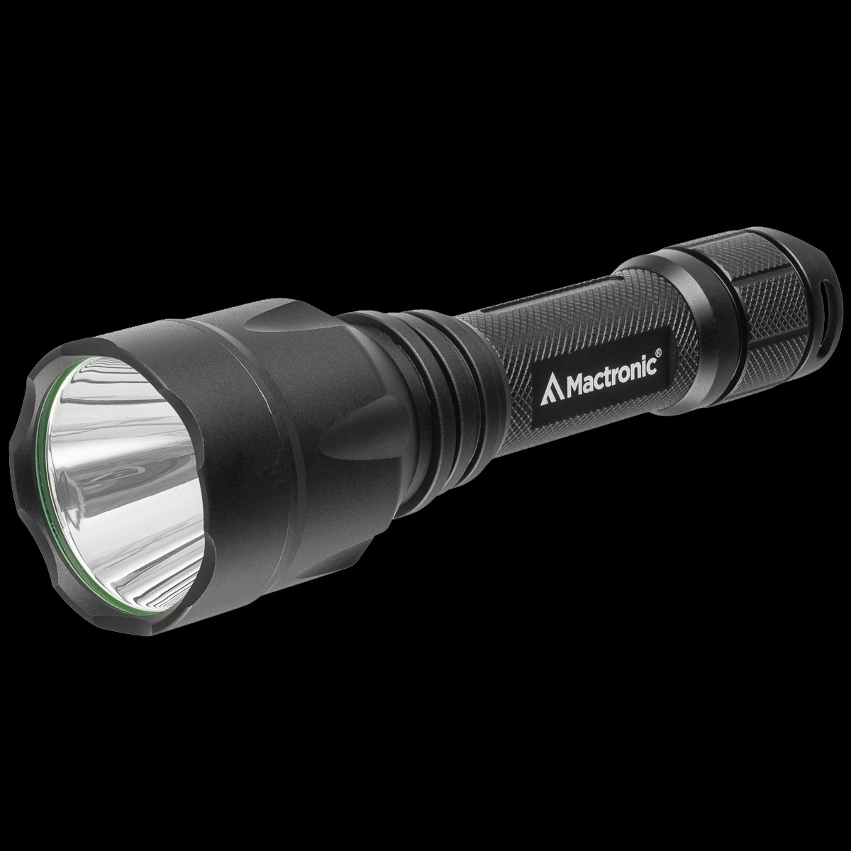 High-powered rechargeable handheld flashlight | 1550 lm, BLACK EYE