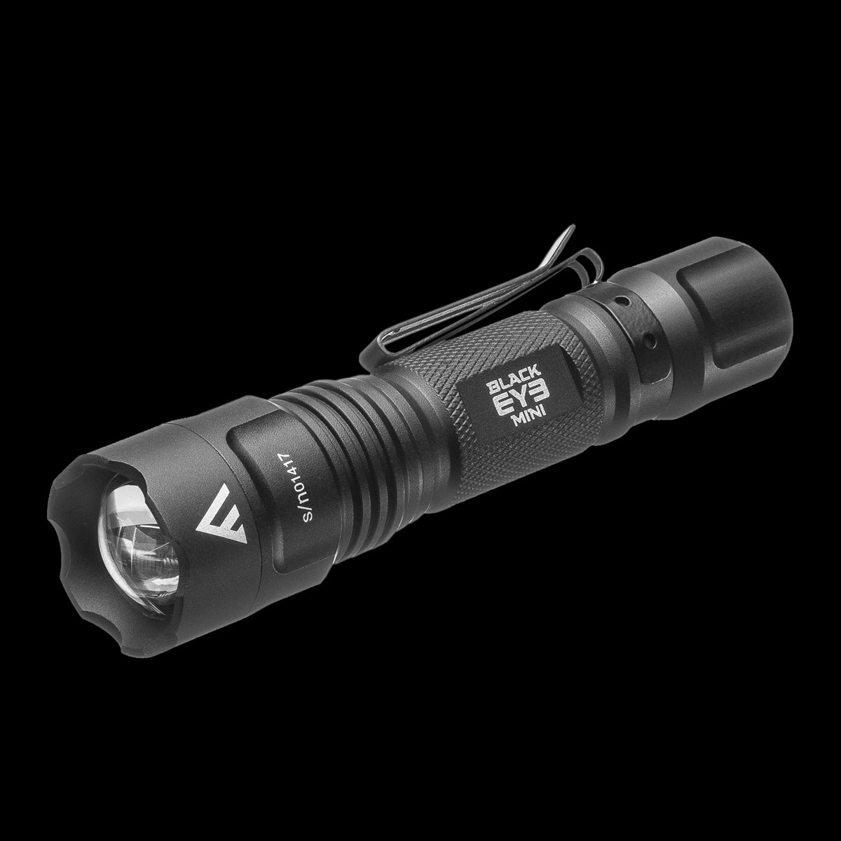 BLACK EYE MINI® handheld flashlight, 135 lm