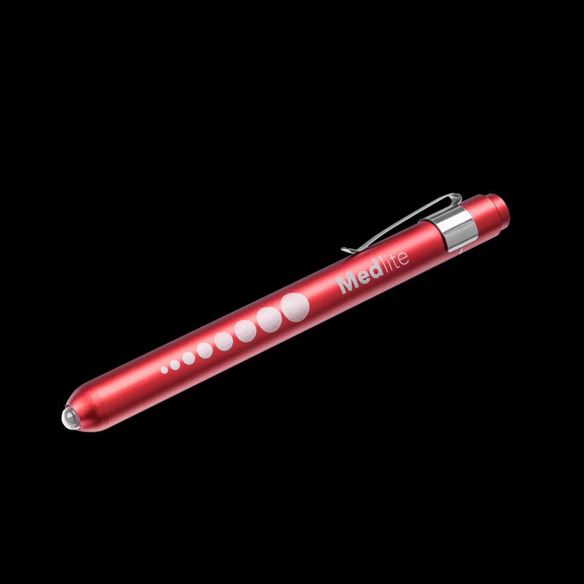 Medical pen flashlight, 10 lm, Medlite