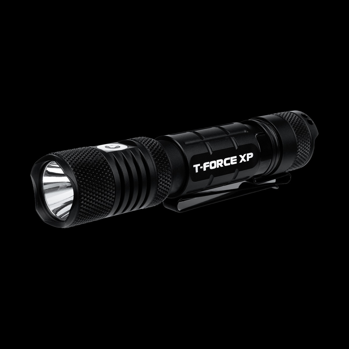 Tactical 2030 lm high-powered handheld flashlight, T-FORCE XP